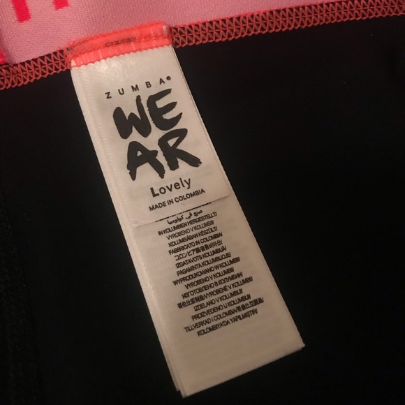 💪🏽SBZ LET IT SYNC IN ANKLE LEGGINGS💪🏽 - Picture 4 of 5